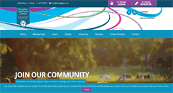 Desktop Screenshot of monaghancu.ie